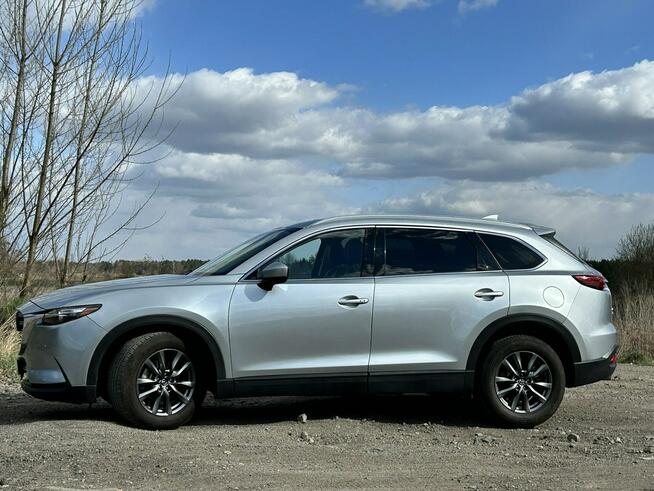 Mazda CX-9 7 miejscowy 4x4