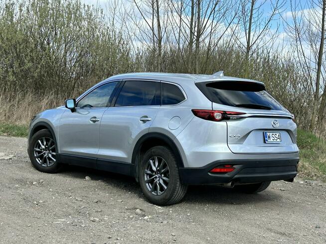 Mazda CX-9 7 miejscowy 4x4