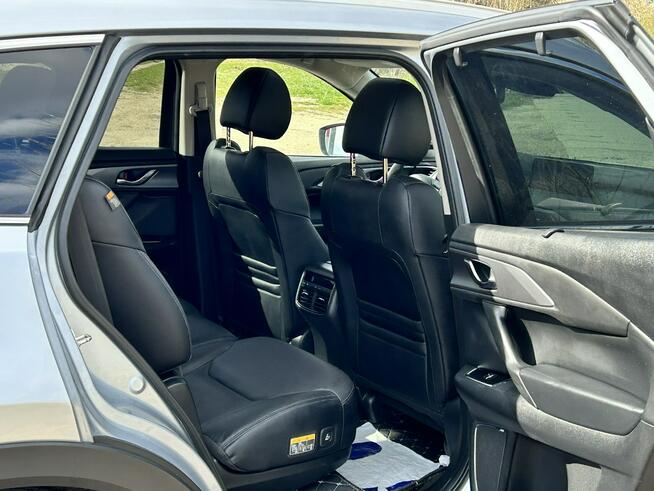 Mazda CX-9 7 miejscowy 4x4