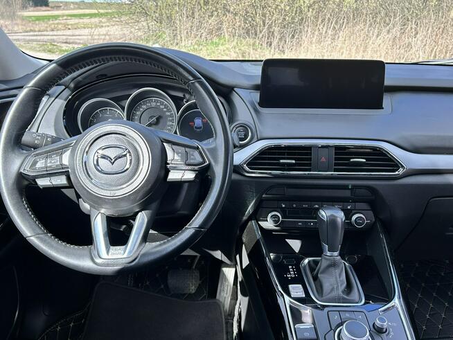Mazda CX-9 7 miejscowy 4x4