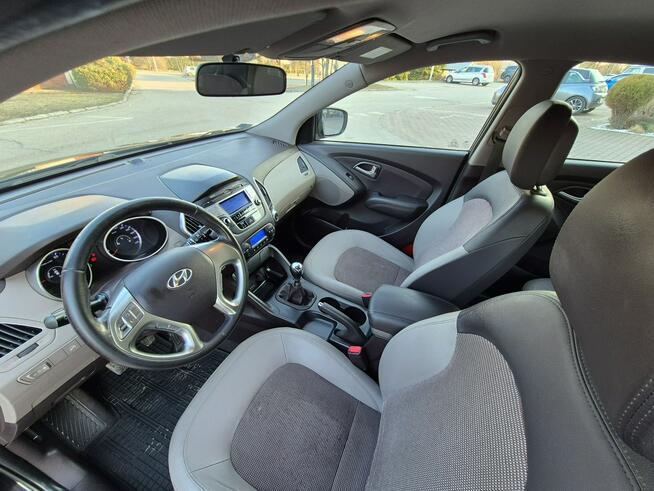 Hyundai ix35 1.6 GDI Premium 2WD