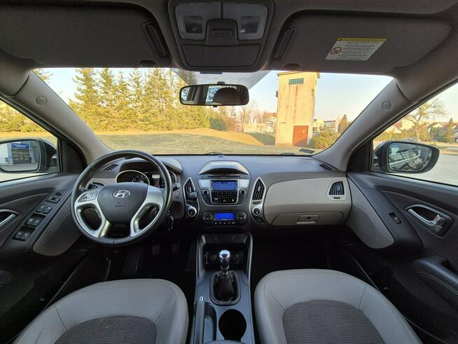 Hyundai ix35 1.6 GDI Premium 2WD