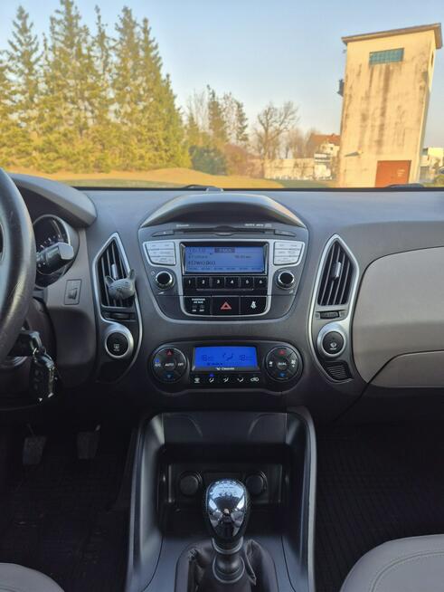 Hyundai ix35 1.6 GDI Premium 2WD