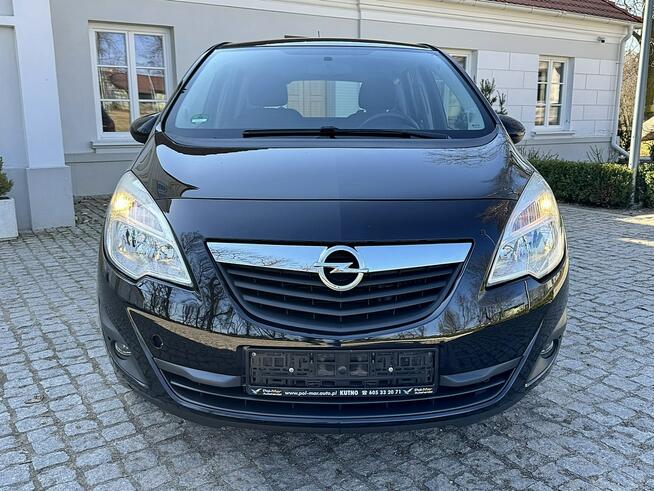 Opel Meriva Benzyna Klima Gwarancja
