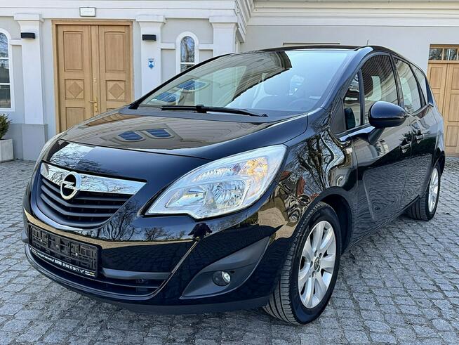 Opel Meriva Benzyna Klima Gwarancja