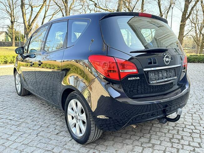 Opel Meriva Benzyna Klima Gwarancja