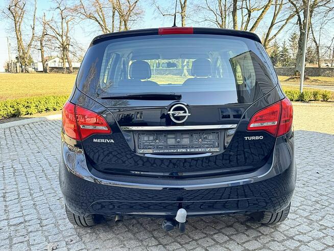 Opel Meriva Benzyna Klima Gwarancja