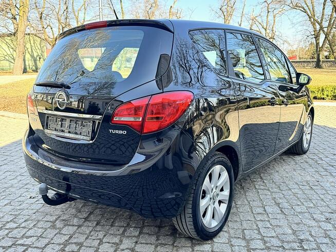 Opel Meriva Benzyna Klima Gwarancja