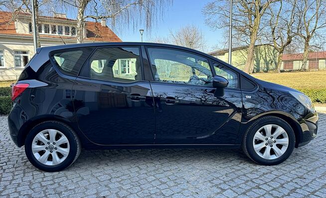 Opel Meriva Benzyna Klima Gwarancja