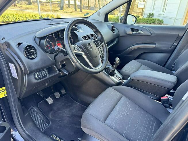 Opel Meriva Benzyna Klima Gwarancja