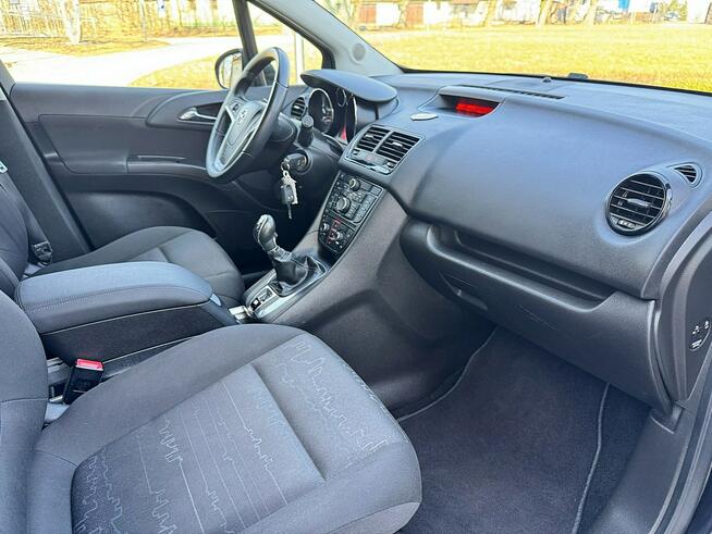 Opel Meriva Benzyna Klima Gwarancja