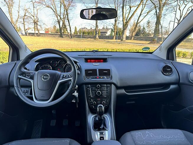 Opel Meriva Benzyna Klima Gwarancja
