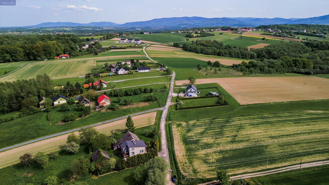 Dom Wiślica gm. Skoczów
