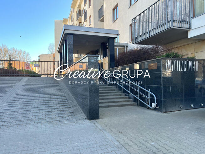 Mieszkanie Warszawa gm. Praga-Południe Praga-Południe, Saska Kępa, Zwycięzców