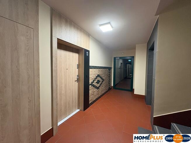 GOTOWE NA JUŻ! 2 pok. + balkon 12m2! Tylko u nas!