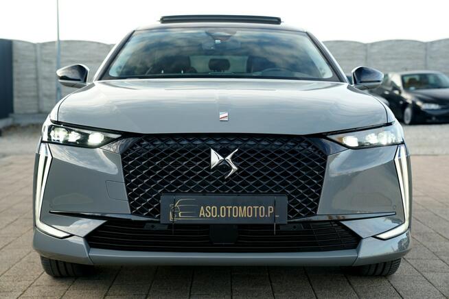 DS Automobiles DS 4 ETOILE nawi FUL LED kamery 360 SKÓRA szyberdach blis ACC head up max