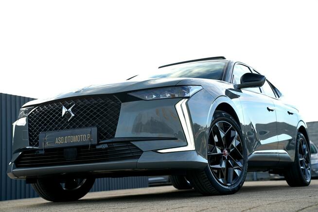 DS Automobiles DS 4 ETOILE nawi FUL LED kamery 360 SKÓRA szyberdach blis ACC head up max