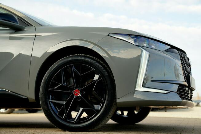 DS Automobiles DS 4 ETOILE nawi FUL LED kamery 360 SKÓRA szyberdach blis ACC head up max