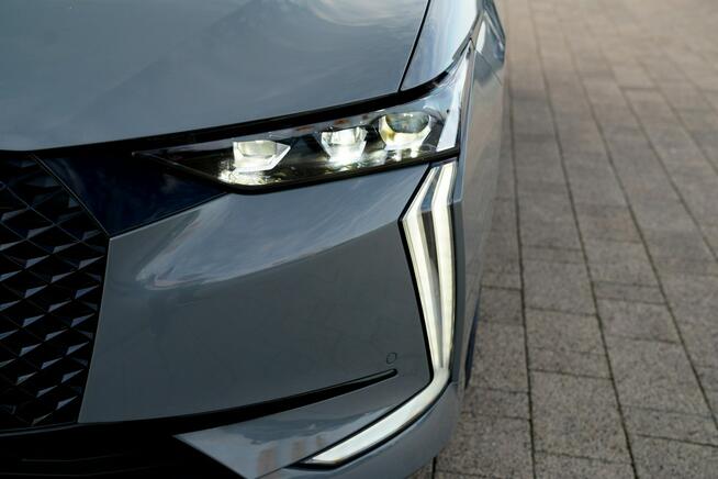 DS Automobiles DS 4 ETOILE nawi FUL LED kamery 360 SKÓRA szyberdach blis ACC head up max