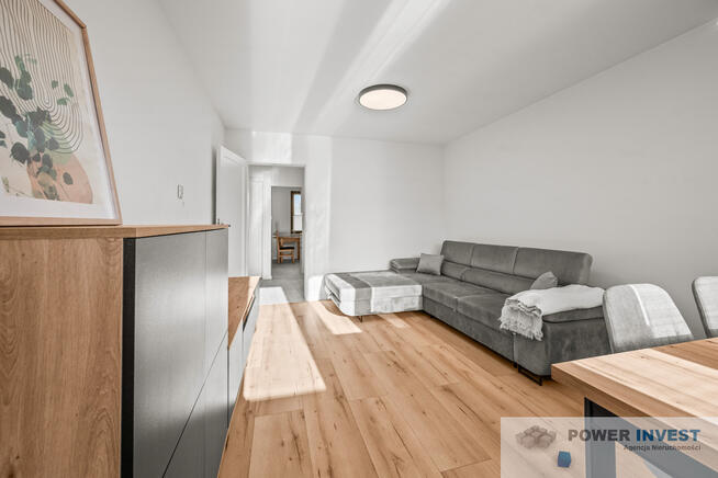 DWA POKOJE W ŚWIETNEJ LOKALIZACJI Z BALKONEM