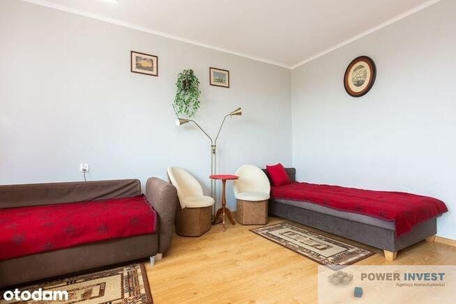 Słoneczna kawalerka z balkonem | ul. Piastowska