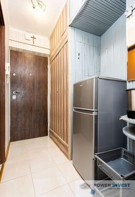 Słoneczna kawalerka z balkonem | ul. Piastowska