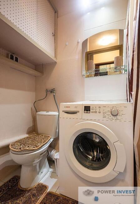 Słoneczna kawalerka z balkonem | ul. Piastowska