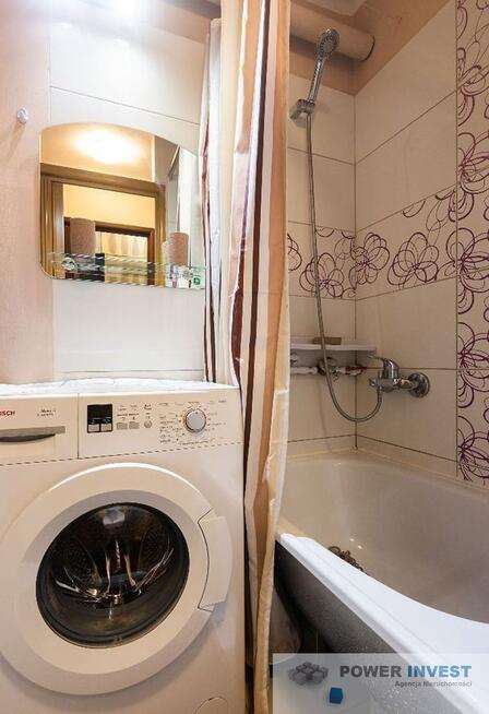 Słoneczna kawalerka z balkonem | ul. Piastowska