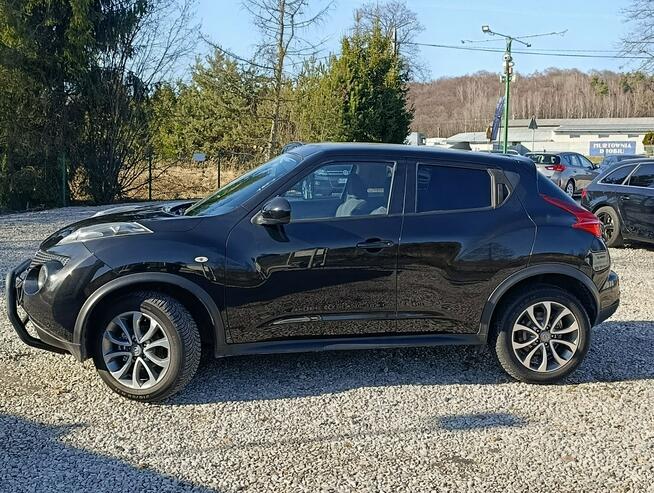 Nissan Juke 1.6 Kamera, Nawigacja, Bezwypadkowy 92tyś