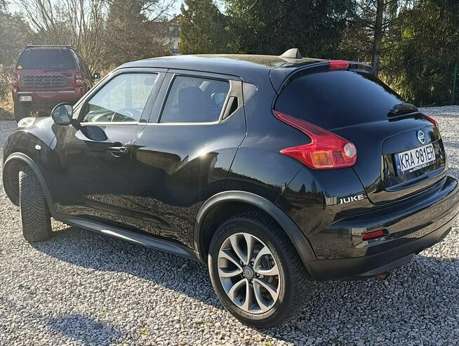 Nissan Juke 1.6 Kamera, Nawigacja, Bezwypadkowy 92tyś