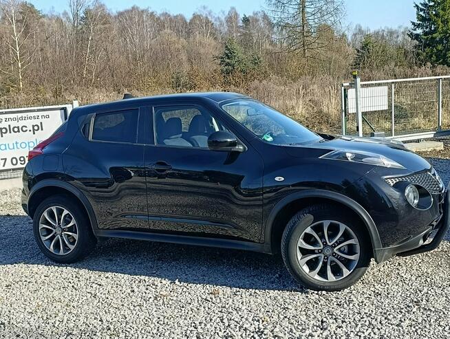 Nissan Juke 1.6 Kamera, Nawigacja, Bezwypadkowy 92tyś