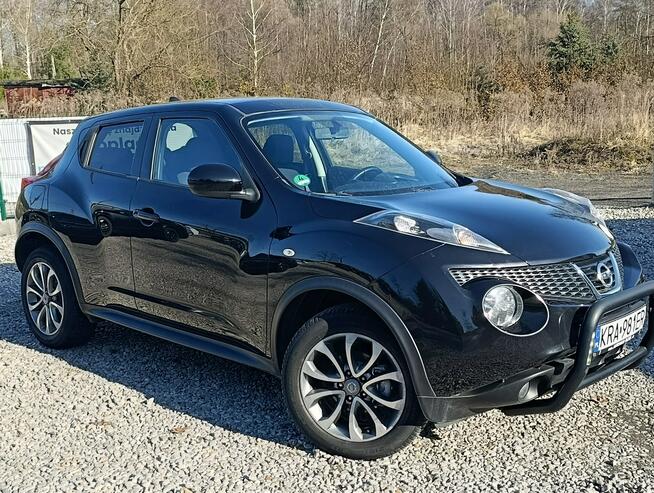 Nissan Juke 1.6 Kamera, Nawigacja, Bezwypadkowy 92tyś