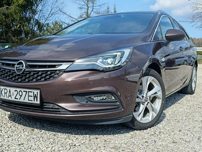 Astra K ,Full Led, Kamera ,Grzane Fotele, Kierownica Rej 2018