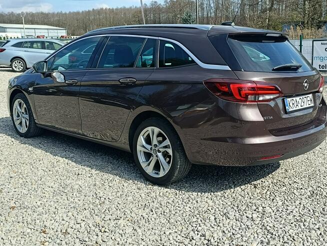 Astra K ,Full Led, Kamera ,Grzane Fotele, Kierownica Rej 2018