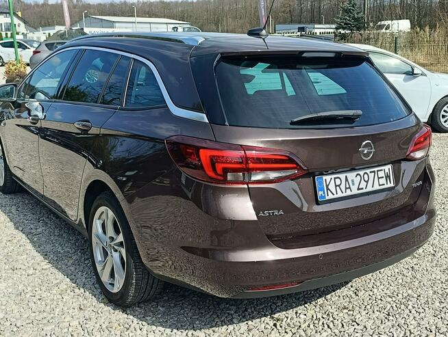 Astra K ,Full Led, Kamera ,Grzane Fotele, Kierownica Rej 2018