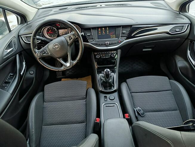 Astra K ,Full Led, Kamera ,Grzane Fotele, Kierownica Rej 2018