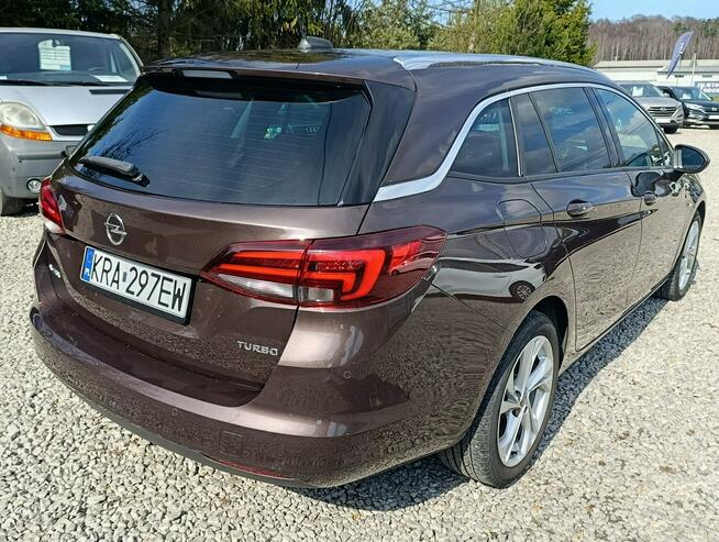 Astra K ,Full Led, Kamera ,Grzane Fotele, Kierownica Rej 2018