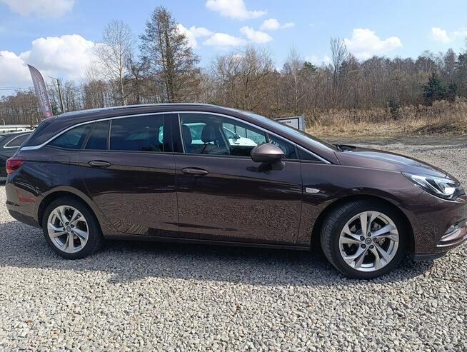 Astra K ,Full Led, Kamera ,Grzane Fotele, Kierownica Rej 2018