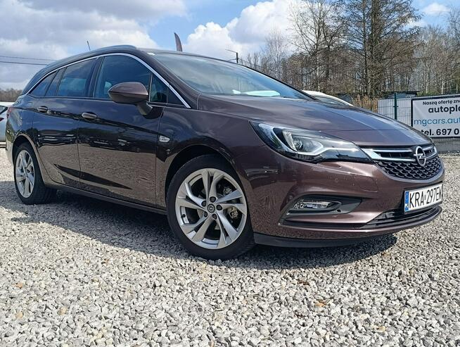 Astra K ,Full Led, Kamera ,Grzane Fotele, Kierownica Rej 2018