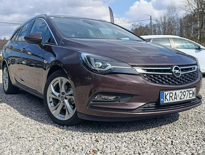 Astra K ,Full Led, Kamera ,Grzane Fotele, Kierownica Rej 2018