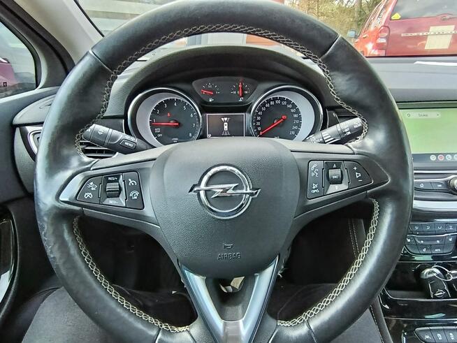 Astra K ,Full Led, Kamera ,Grzane Fotele, Kierownica Rej 2018