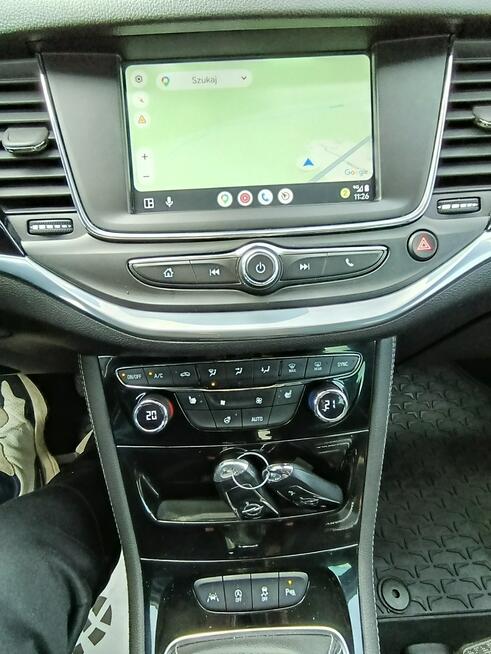 Astra K ,Full Led, Kamera ,Grzane Fotele, Kierownica Rej 2018