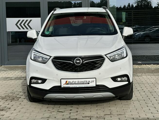 Opel Mokka X FlexFIX! LED, Czujniki, Tempomat, Bluetooth, Klima, Alu GWARANCJA, ASO
