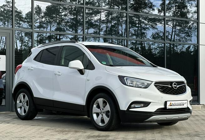 Opel Mokka X FlexFIX! LED, Czujniki, Tempomat, Bluetooth, Klima, Alu GWARANCJA, ASO