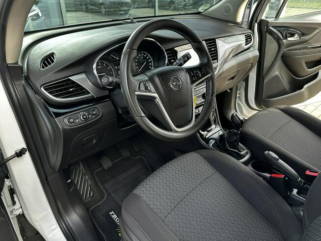 Opel Mokka X FlexFIX! LED, Czujniki, Tempomat, Bluetooth, Klima, Alu GWARANCJA, ASO
