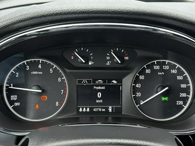 Opel Mokka X FlexFIX! LED, Czujniki, Tempomat, Bluetooth, Klima, Alu GWARANCJA, ASO