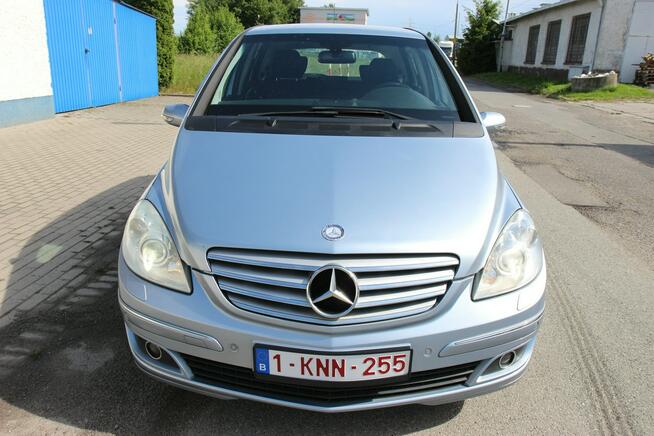 Mercedes B 180 2008r. SKÓRY Soczewka 2.0 DieselZadbany Okazja