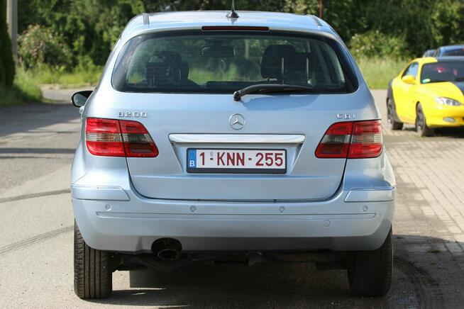 Mercedes B 180 2008r. SKÓRY Soczewka 2.0 DieselZadbany Okazja