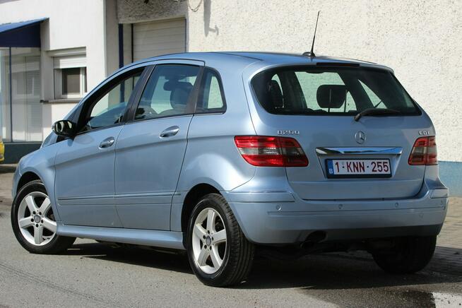 Mercedes B 180 2008r. SKÓRY Soczewka 2.0 DieselZadbany Okazja