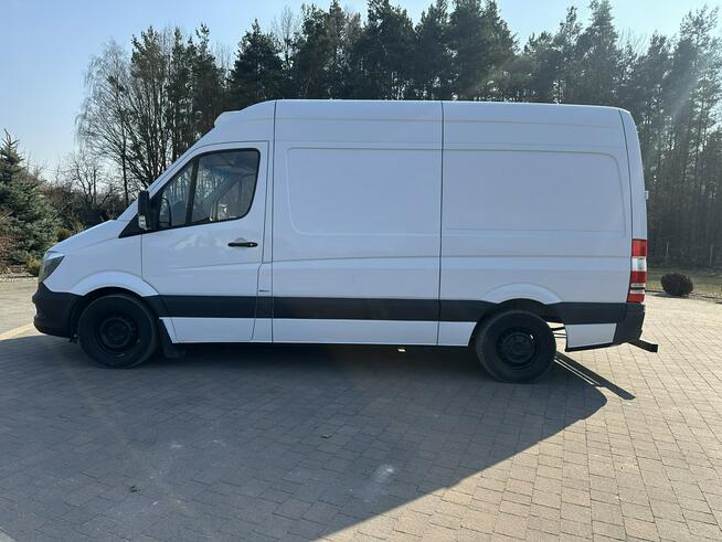 Mercedes Sprinter